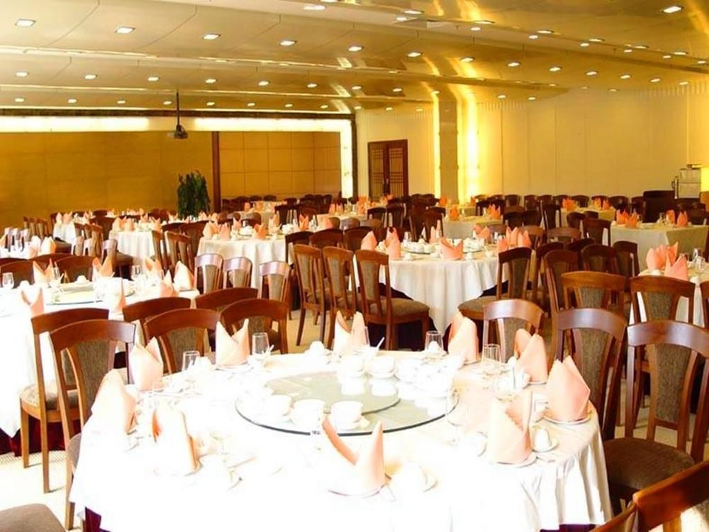 Zhuhai Jinghuayuan Hotel Exterior photo