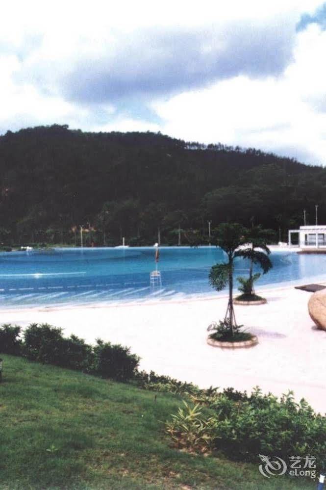 Zhuhai Jinghuayuan Hotel Exterior photo